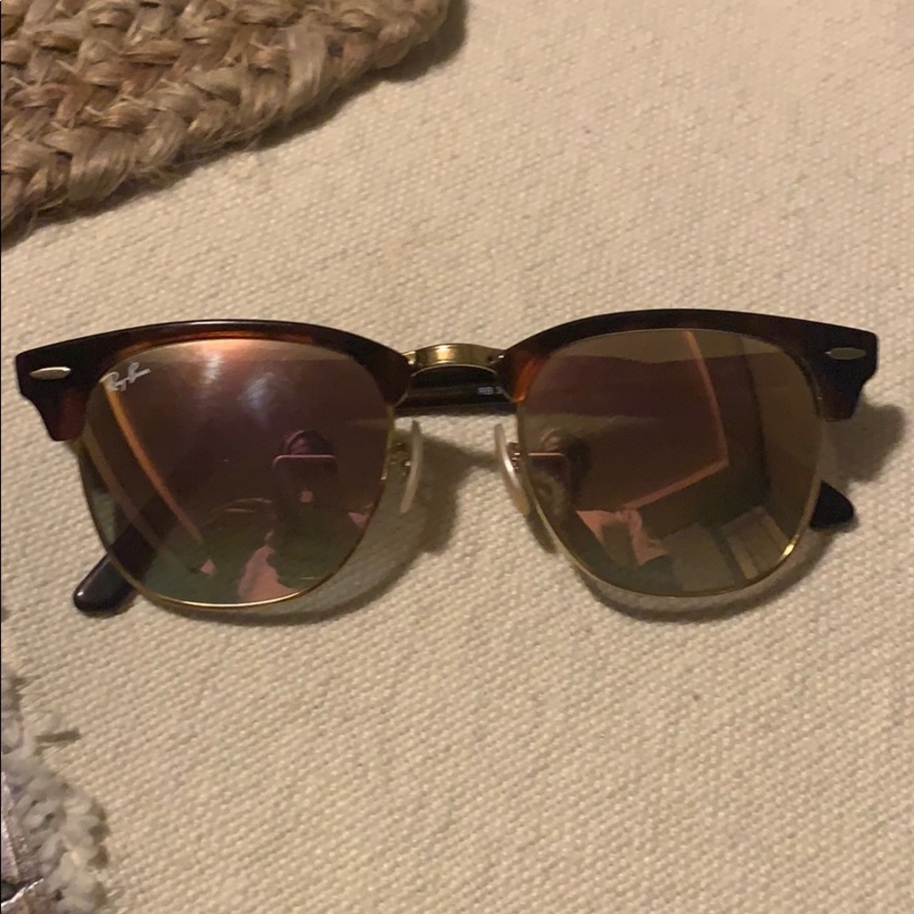 Authentic Ray Ban Clubmasters 51/21 145
